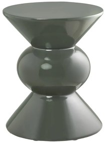 Okrúhly odkladací stolík ø 33,5 cm Rosolina – House Nordic