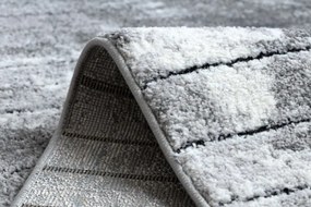 Behúň COZY 8654 Raft sivý