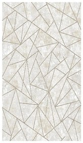 Koberec Frisee Troy 0,8/1,5 36889-780 béžová/hnedá