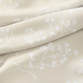 Goldea dekoračný záves - popínavé rastliny 140x150 cm