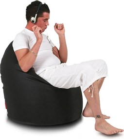 INTERMEDIC Sedací Vak SAKO 220L Farba: NC14 - Čierna (Polyester)