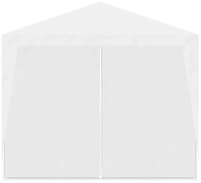 Párty stan v bielej farbe, 3 rôzne veľkosti, 3x9