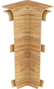 Vnútorný rohovník Esquero 608 dub červený 2 ks