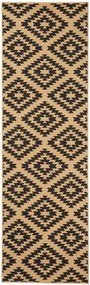 Koberec / Behúň Hanse Home Basic Nordic hnedý