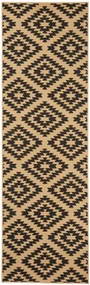 Koberec / Behúň Hanse Home Basic Nordic hnedý