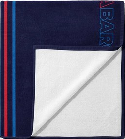 TipTrade Bavlnená froté osuška 70x140 cm - Barcelona Racing