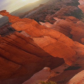 Obraz - Národný park Utah (120x50 cm)