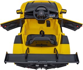 Ramiz Maserati MC20 GT2 Žltá