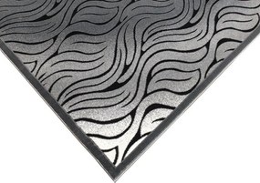 DC Koberec Lapiso SOFT 302 sivá Rozmer: 240×330 cm