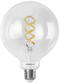 LED RGBW Stmievateľná žiarovka SMART+ E27/4,8W/230V 2700-6500K Wi-Fi - Ledvance
