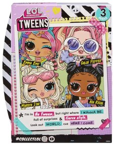L.O.L. Surprise! Tweens bábika, séria 3 – Chloe Pepper