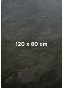 COMPACT 12 TABO SLATE - STOLOVÁ DOSKA 120x80 cm