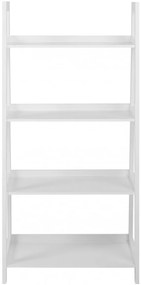 Regál Wally I biely