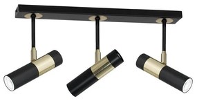 LED Bodové svietidlo DALLAS 3xGU10/3W/230V