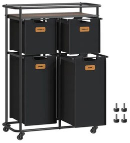 Kôš na bielizeň 150L RLS100B01