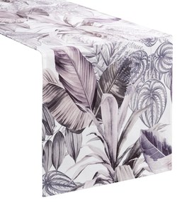 BEHÚŇ NA STÔL DAVOS2 40X140 CM LISTY