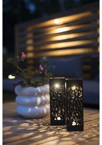 Súprava 3 závesných solárnych LED lampáš Star Trading Izola, výška 11 cm