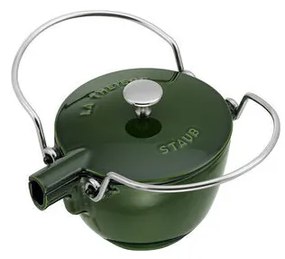 Staub liatinový čajník 21 cm/1,15 l bazalka, 1650085