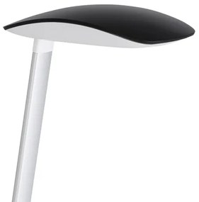 Eglo 95696 - LED stolná lampa CAJERO 1xLED/4,5W/USB