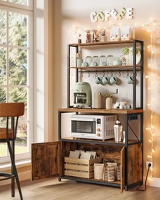 Kuchynská polica KKS059KD02