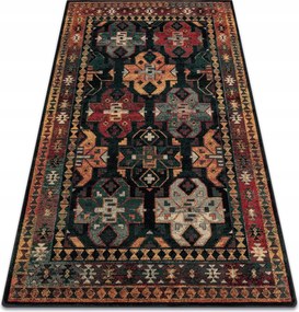 Koberec Omega 235x350 Rohan navy Orientálna Vlna #OM325