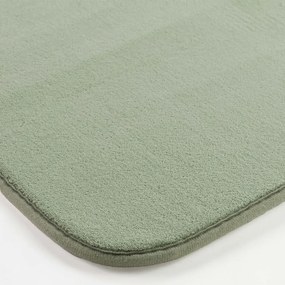 Zelená kúpeľňová predložka 45x75 cm Vitamine – douceur d'intérieur
