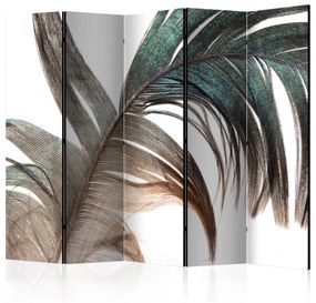 Artgeist Paraván - Beautiful Feather II [Room Dividers]