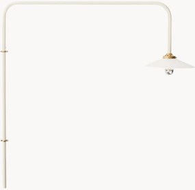 Ručne vyrobené veľké nástenné svietidlo Minnie