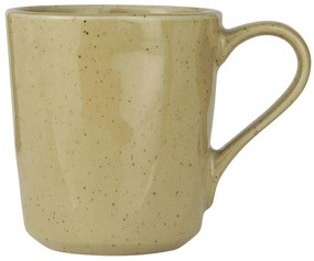 IB LAURSEN Kameninový hrnček Mustard Dunes 400 ml