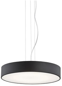 Argon 3352 - Luster DARLING LED/35W/230V pr. 45 cm čierna