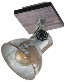 Eglo 49648 - Bodové svietidlo BARNSTAPLE 1xE27/40W/230V