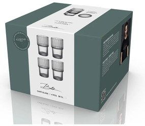 Poháre v súprave 4 ks 380 ml Kusintha – Bitz