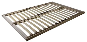Rošt BASIC FLEX FRONT 180 x 200 (2 ks 90x200 cm), vyklápací
