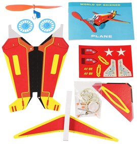Kreatívna súprava DIY Plane – Rex London