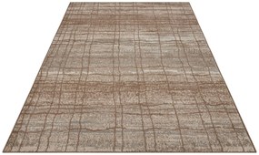 Hanse Home Collection koberce Kusový koberec Terrain 105599 Jord Cream Beige - 120x170 cm