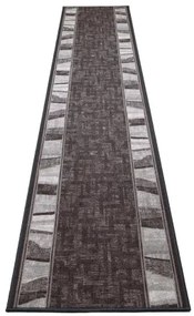 Protišmykový behúň LINEA 97 BASALT