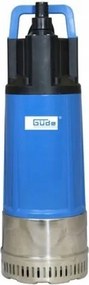 Güde Gdt 1200 Aj čerpadlo ponorné tlakové 1200W, Nerez výtlak 40m, 6000l/h,