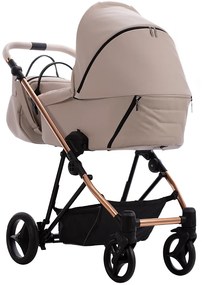 Bebetto kočík 2v1 Yoddi Premium Class - 01