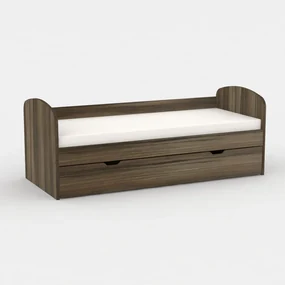 BTC KAKUNA 80x200 Varianta: BIELA