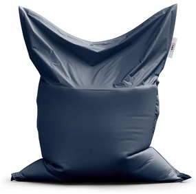 Sablio Sedací vak Tmavomodrá - 200x140 cm