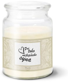 Sablio Sviečka Pre toho najlepšieho syna - 500 g