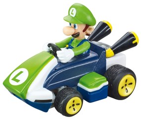 Carrera Mini autíčko na diaľkové ovládanie (Luigi) (100380220)