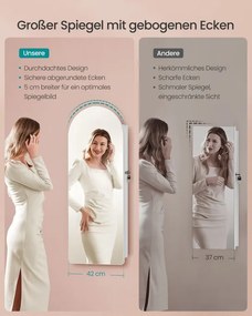 Závesná šperkovnica JJC020W01