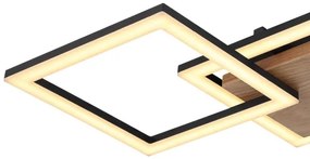 Globo 67280-30 - LED Prisadený luster KERRY LED/30W/230V