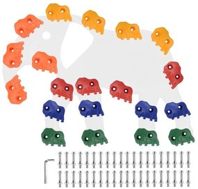 2Kids Toys - Lezecké úchyty 20 ks