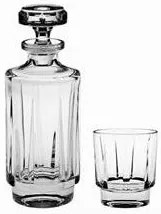 BOHEMIA OLIVIA WHISKY SADA 1+6KS