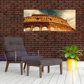 Obraz - Rímske Koloseum (120x50 cm)