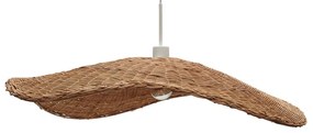 Tienidlo v prírodnej farbe ø 80 cm Bisbal – Kave Home