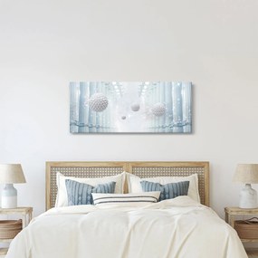 Obraz - Ríša snov (120x50 cm)
