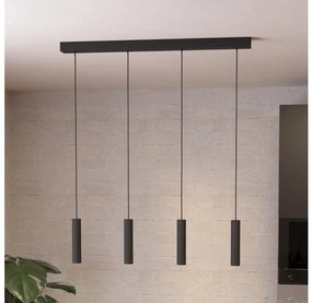 Eglo 900906 - LED Stmievateľný luster na lanku ALMUDAINA 4xLED/5,4W/230V